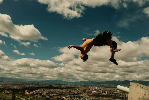 Maximiere Deine Leistung: Die Schlüsselrolle gesunder Zellen für High Performer